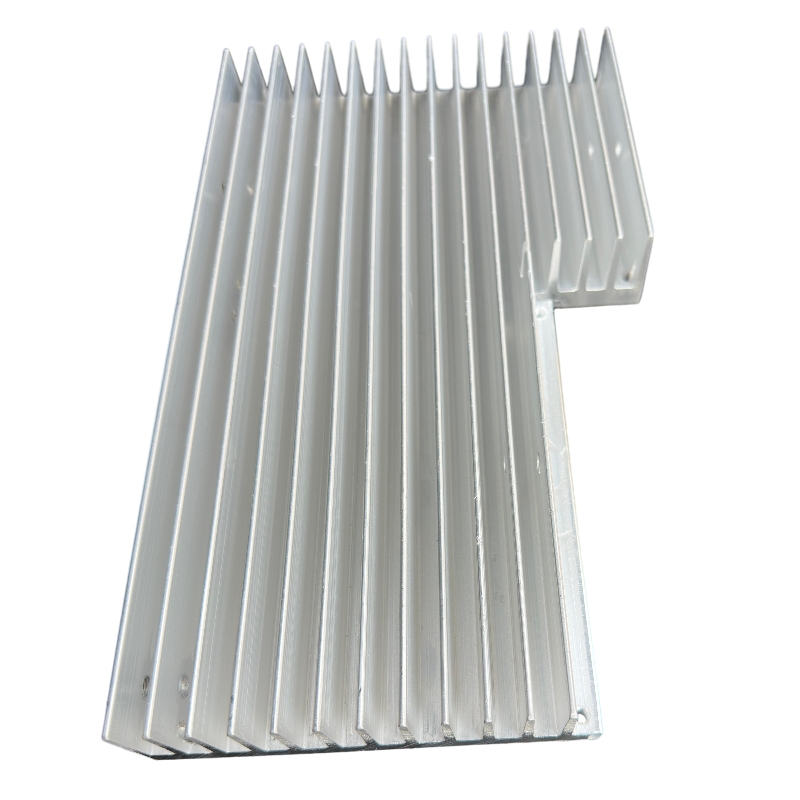 New Energy Aluminum Alloy Radiator