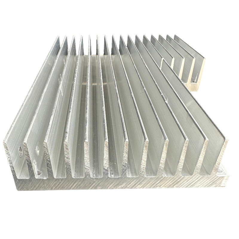 New Energy Aluminum Alloy Radiator